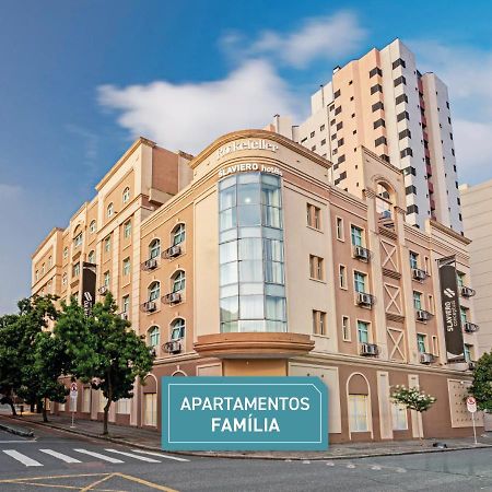 Rockefeller By Slaviero Hoteis Curitiba Exteriér fotografie